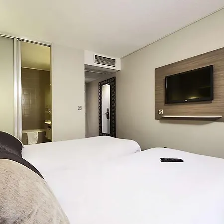 Ξενοδοχείο Western Centre 3*