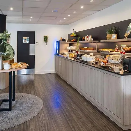 Hotel Western Centre Voiron
