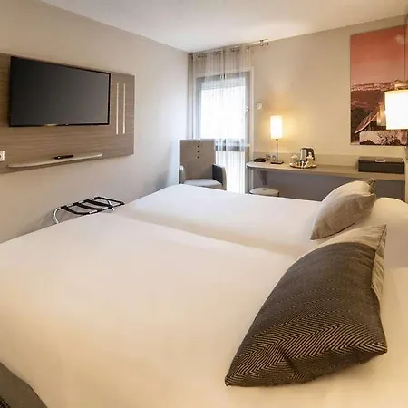 Hotel Western Centre Voiron